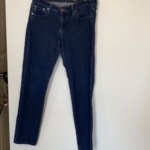 AG skinny jeans